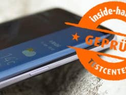 Samsung Galaxy S8 im Test