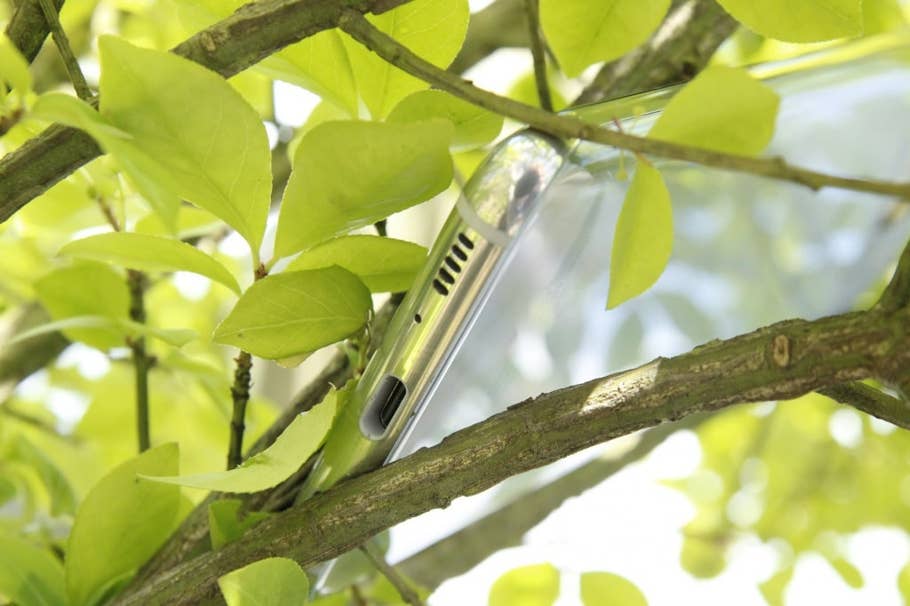 Samsung Galaxy S8+ im Test