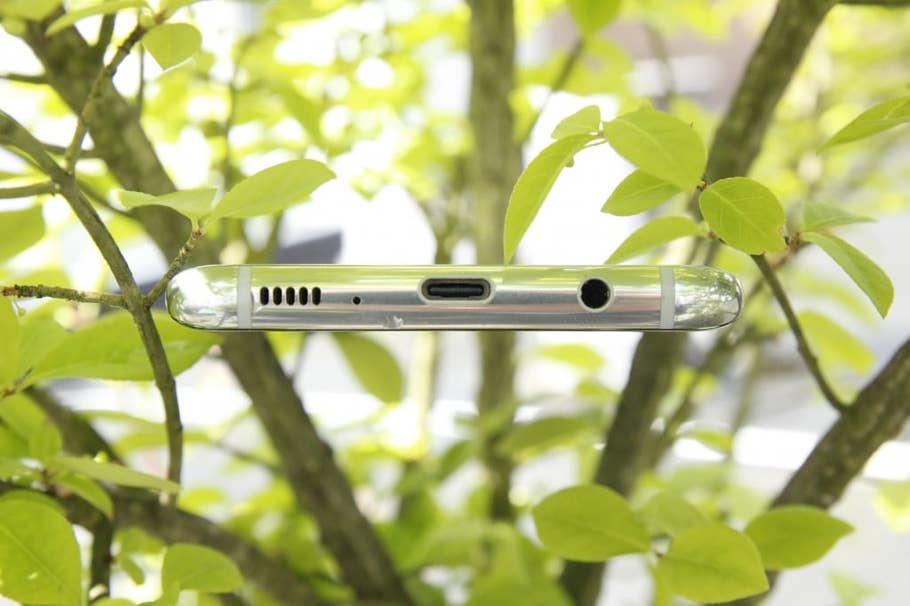 Samsung Galaxy S8+ im Test