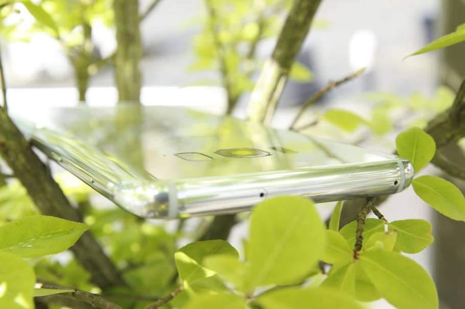 Samsung Galaxy S8+ im Test