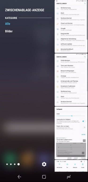 Samsung Galaxy S8+ im Test