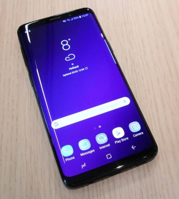 Samsung Galaxy S9