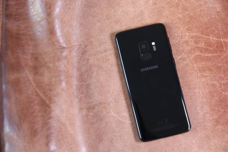 Samsung Galaxy S9 im Test