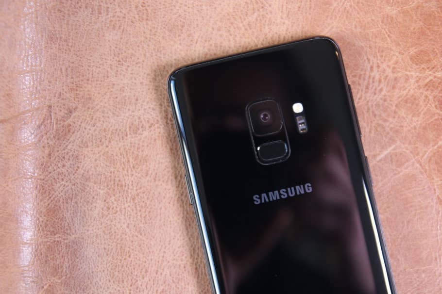 Samsung Galaxy S9 im Test