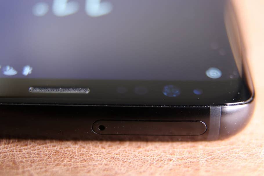 Samsung Galaxy S9 im Test