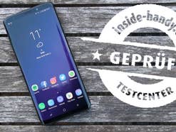 Samsung Galaxy S9+ im Test