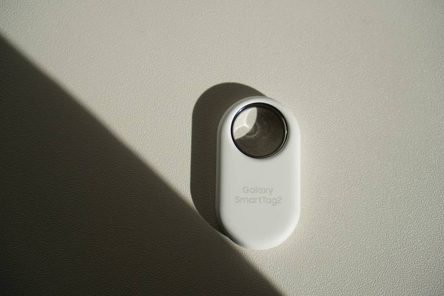 Samsung Galaxy SmartTag 2 im Hands On