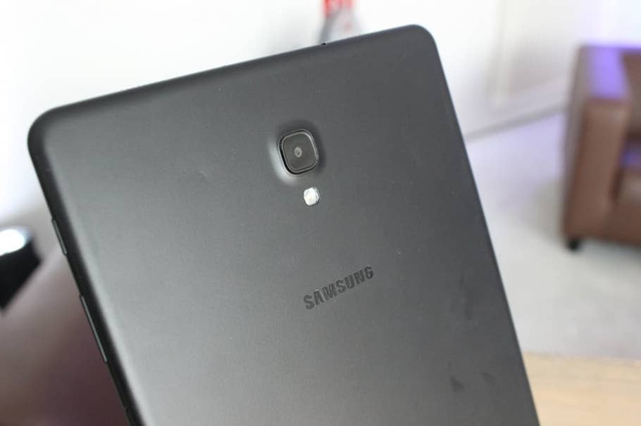 Samsung Galaxy Tab A 10.5 Hands-On