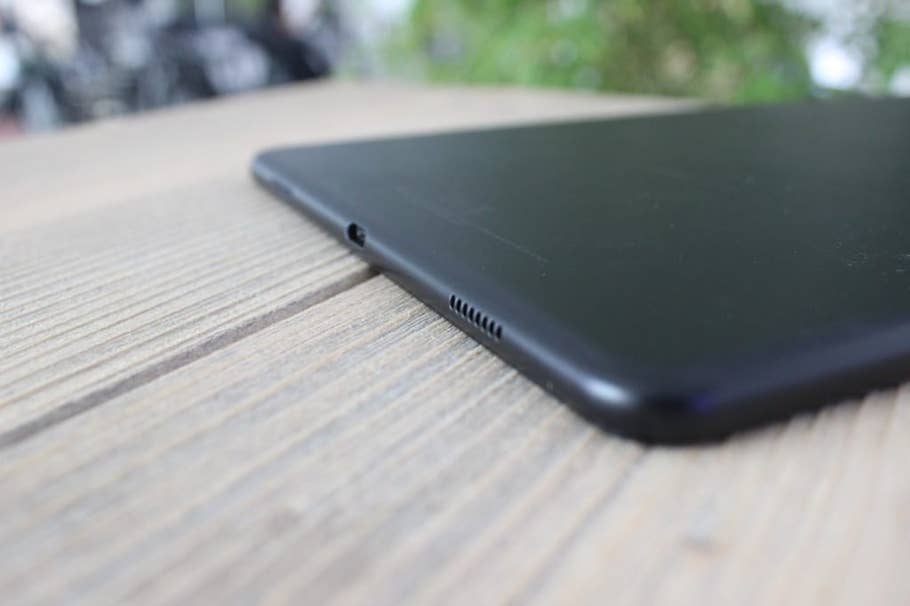 Samsung Galaxy Tab A 10.5 Hands-On