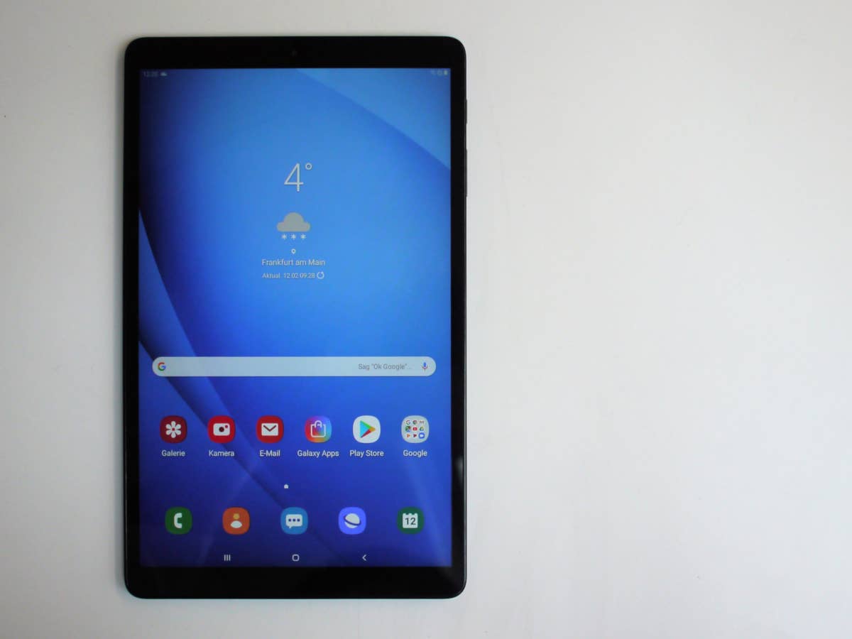 Samsung Galaxy Tab A 2019