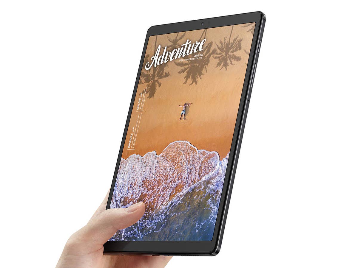 Das Samsung Galaxy Tab A7 Lite bei Amazon