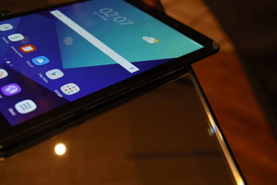 Samsung Galaxy Tab S3 im Hands-On