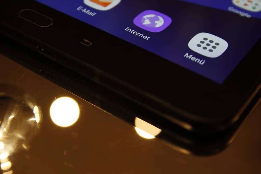Samsung Galaxy Tab S3 im Hands-On