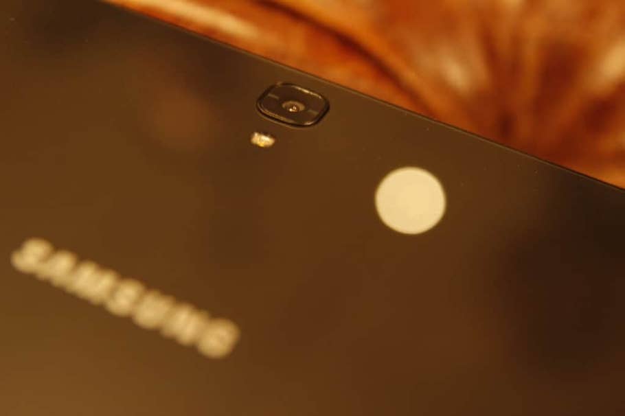 Samsung Galaxy Tab S3 im Hands-On