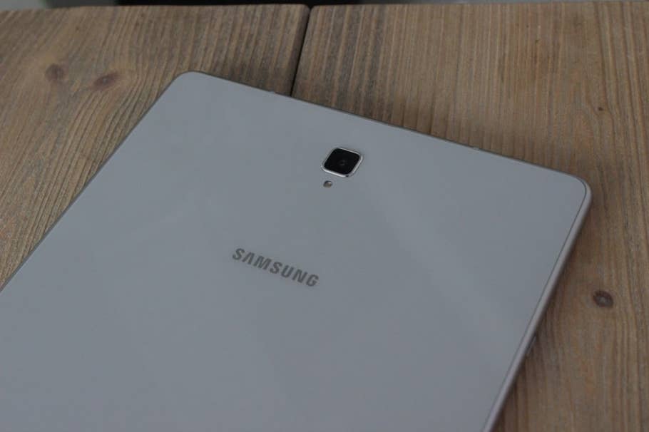 Samsung Galaxy Tab S4 Hands-On