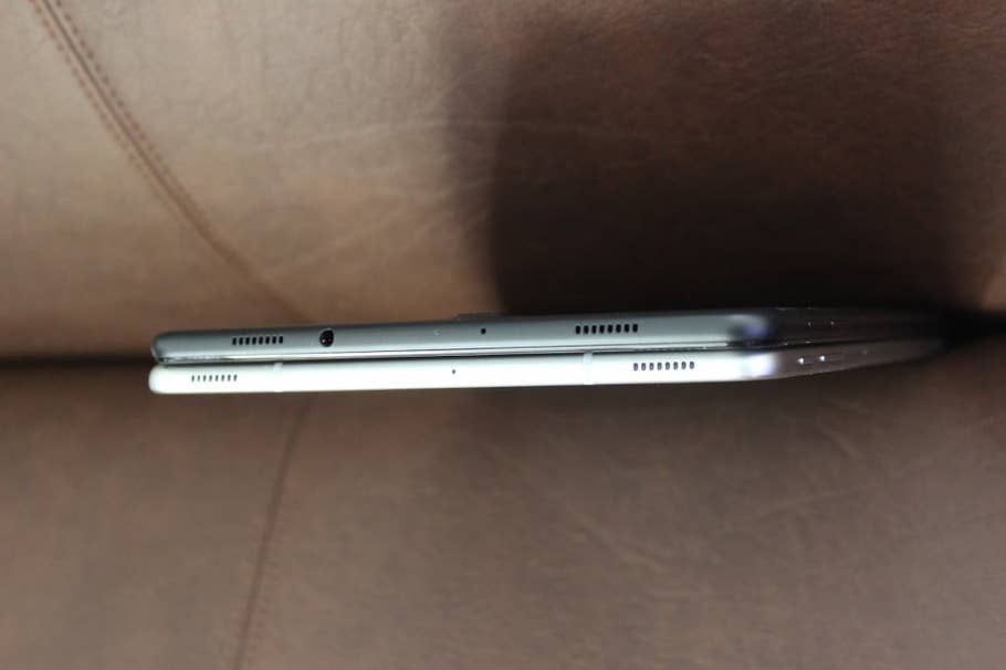 Samsung Galaxy Tab S4 und Galaxy Tab A 10.5