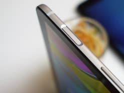 Samsung Galaxy Tab S5e Fingerabdrucksensor
