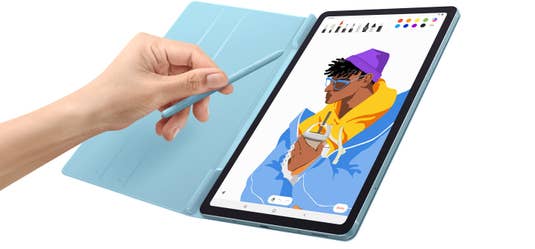 Samsung Galaxy Tab S6 Lite