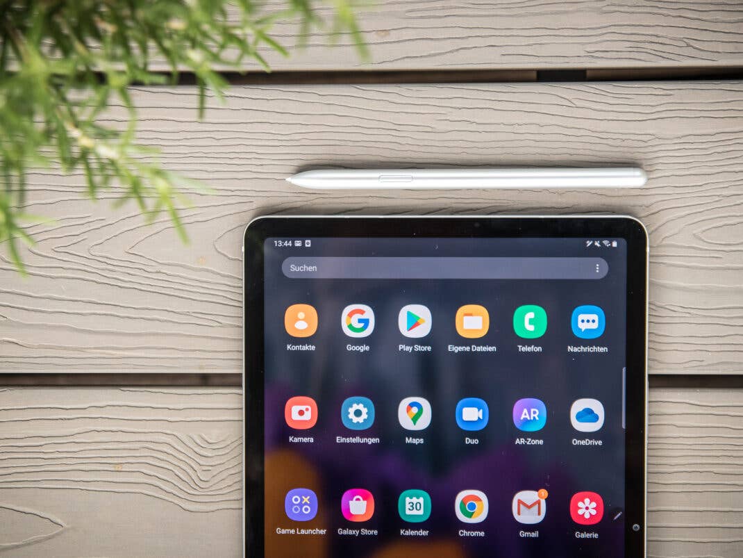 Samsung Galaxy Tab S7 Display