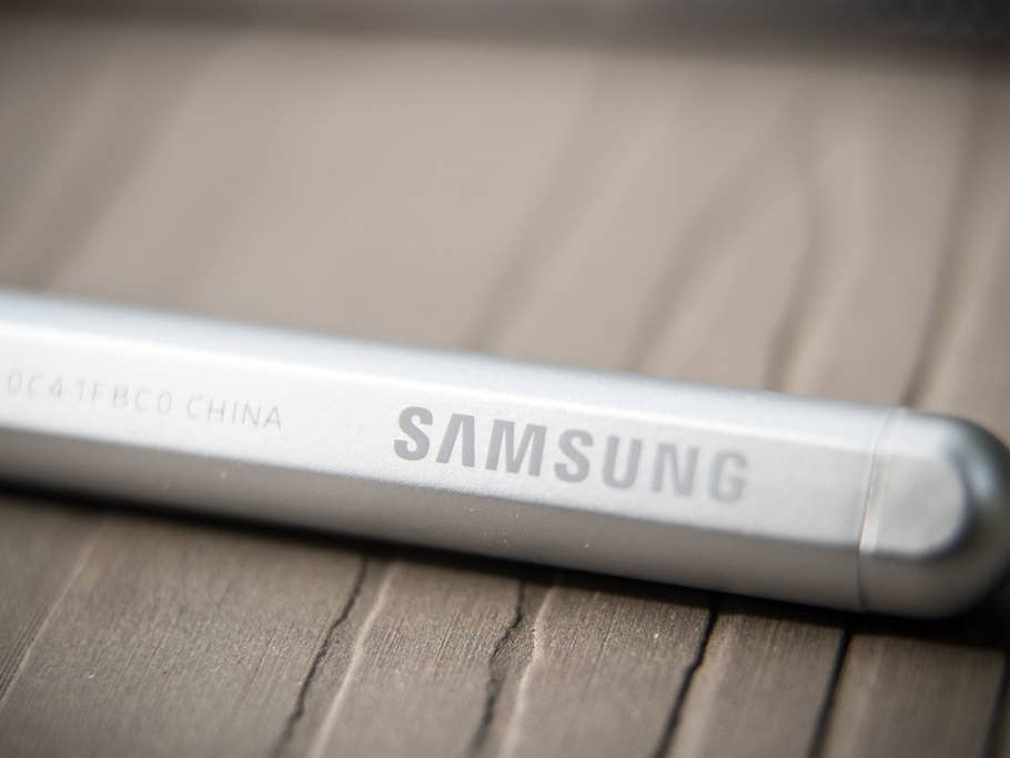 Samsung Galaxy Tab S7 Stift