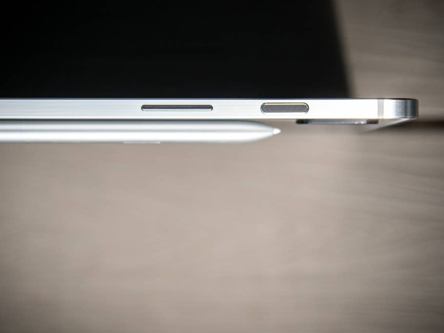 Samsung Galaxy Tab S7 und S-Pen