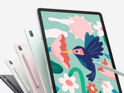 Samsung Galaxy Tab S7 FE Lineup Samsung Galaxy Tab S7 FE Lineup