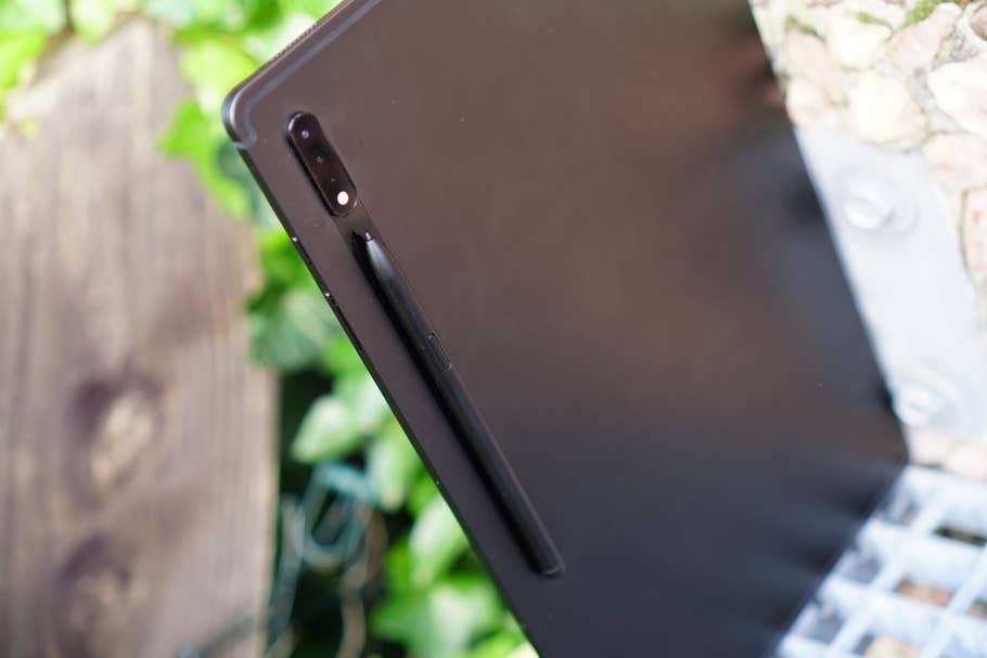 Samsung-Tablet