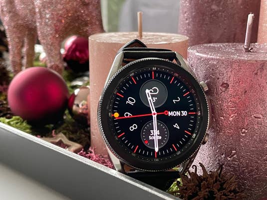 Sasmung Galaxy Watch 3 Back