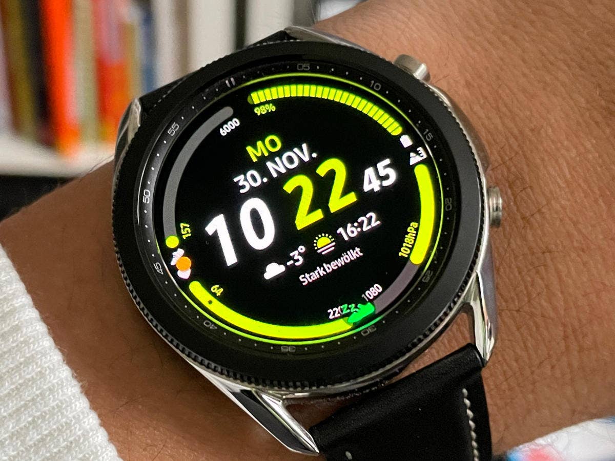 Samsung Galaxy Watch 3