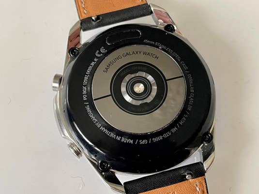 Samsung Galaxy Watch 3 Back