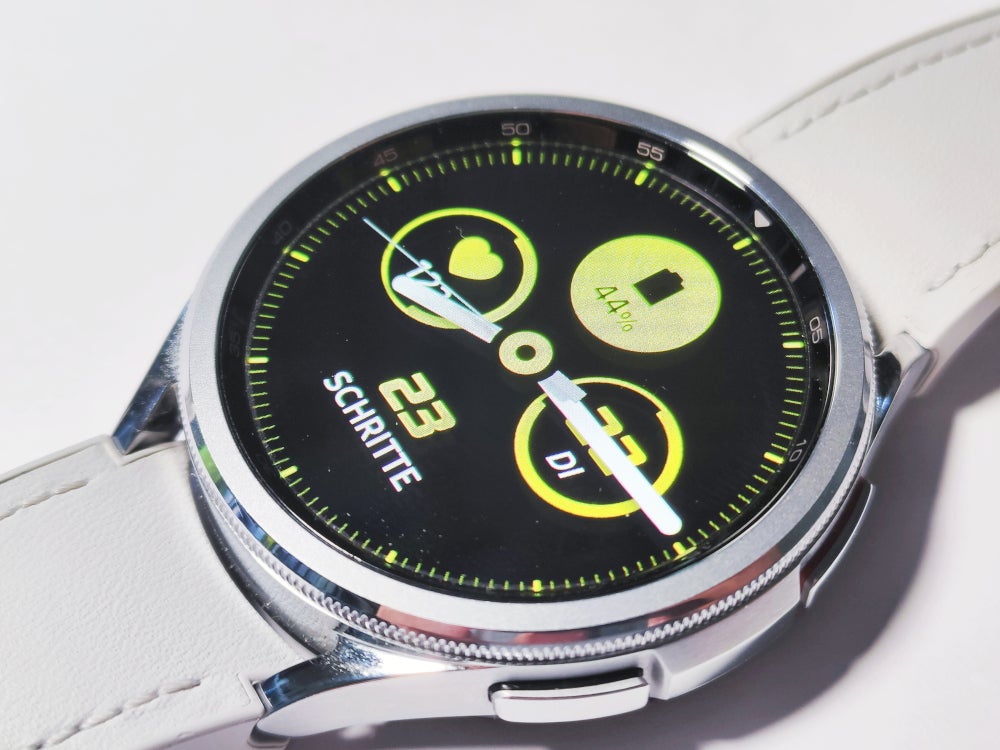 Samsung Galaxy Watch 6 Classic