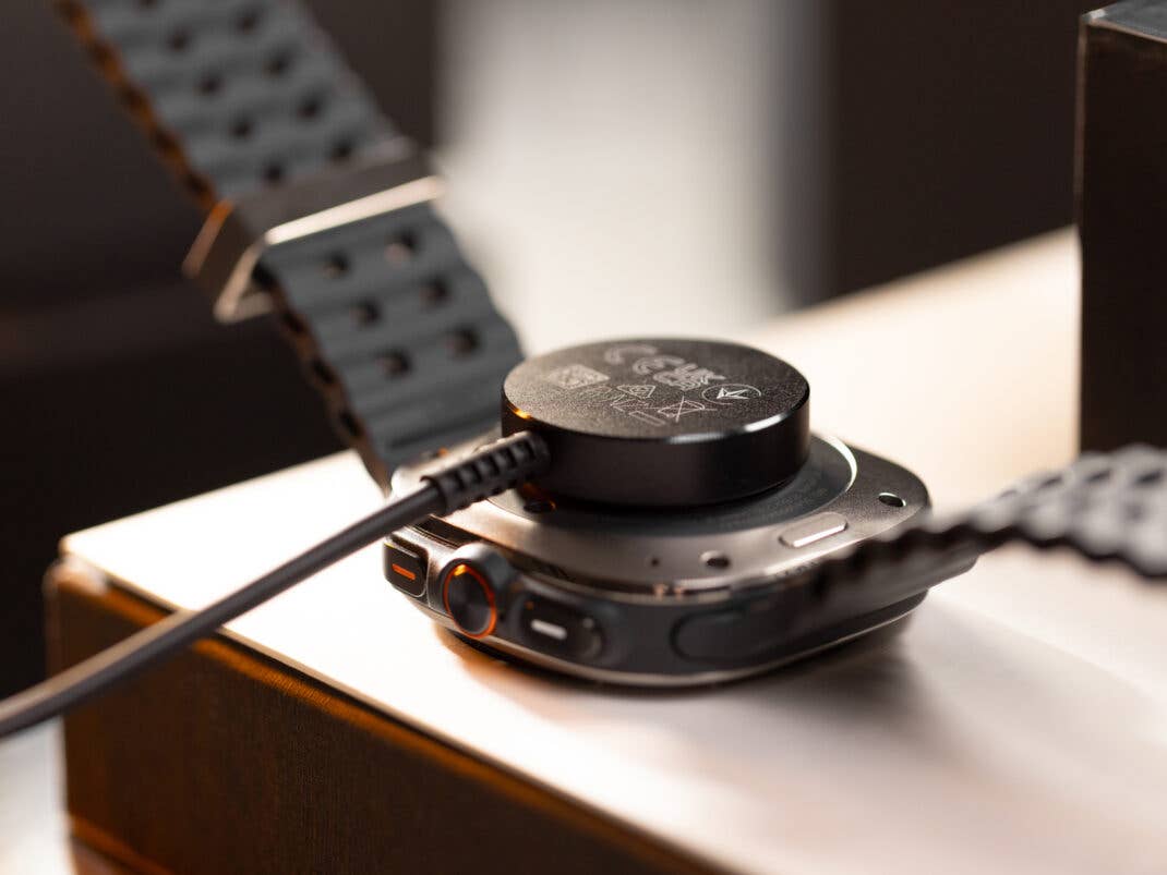 Samsung Galaxy Watch Ultra