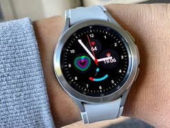 Samsung Galaxy Watch4 Classic Front