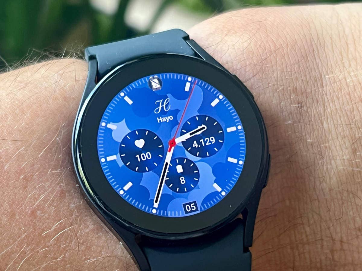 Samsung Galaxy Watch5 im Test
