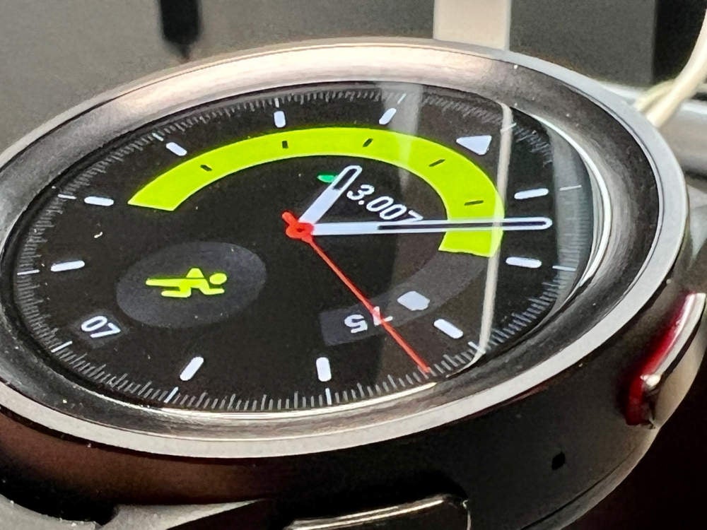 Samsung Galaxy Watch5 Display-Umrandung