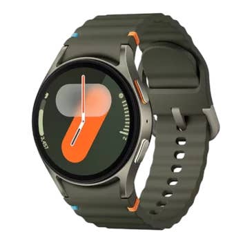 Samsung Galaxy Watch7 in Grün