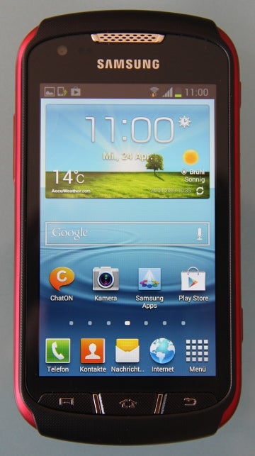 Samsung Galaxy Xcover 2