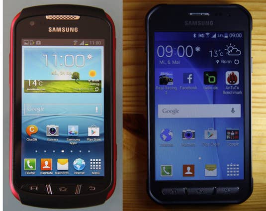 Samsung Galaxy Xcover 3