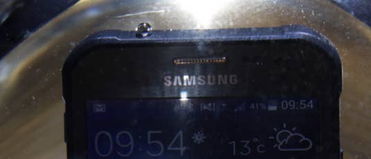 Samsung Galaxy Xcover 3