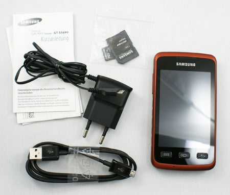 Samsung Galaxy Xcover