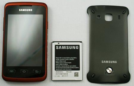 Samsung Galaxy Xcover