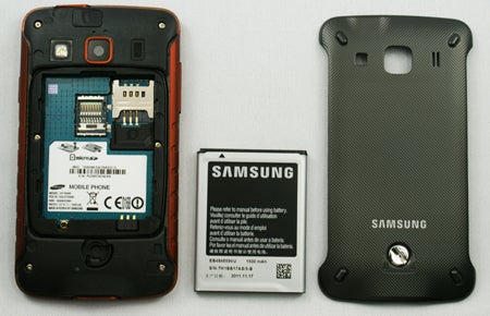 Samsung Galaxy Xcover