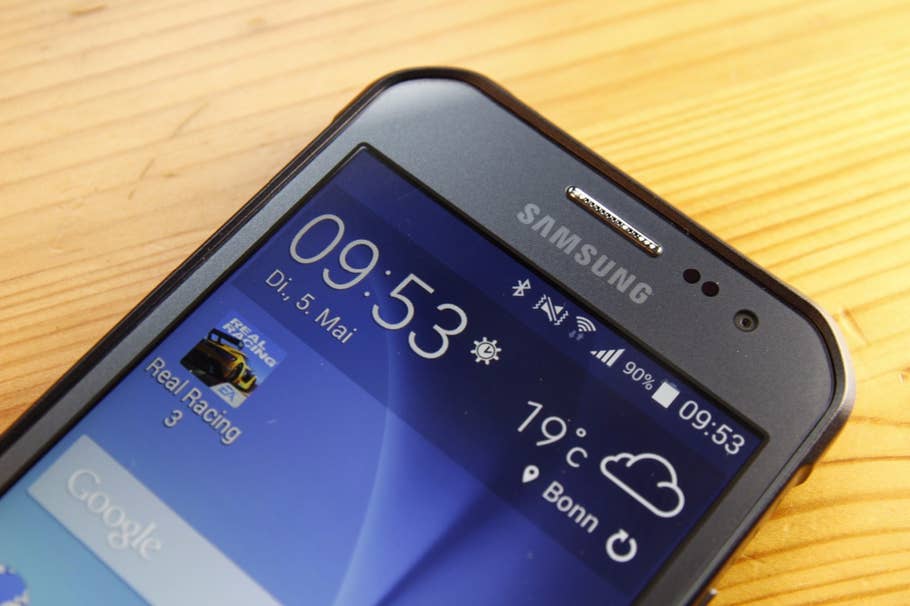 Samsung Galaxy Xcover3 im Hands-On