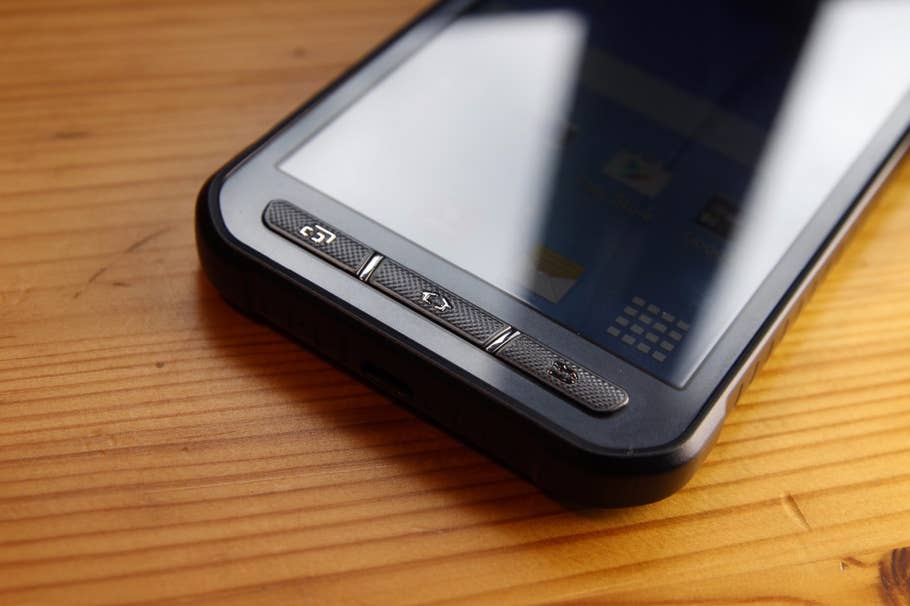 Samsung Galaxy Xcover3 im Hands-On