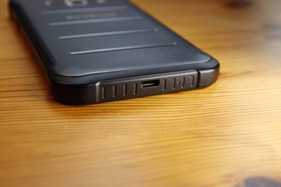 Samsung Galaxy Xcover3 im Hands-On