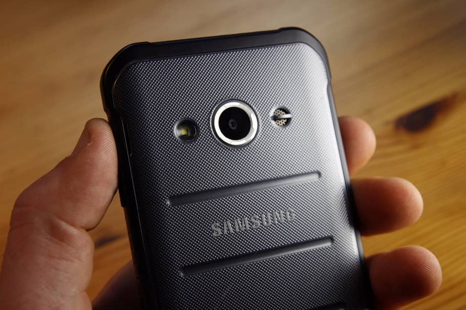 Samsung Galaxy Xcover3 im Hands-On