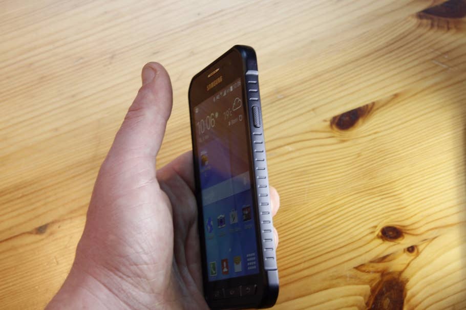 Samsung Galaxy Xcover3 im Hands-On