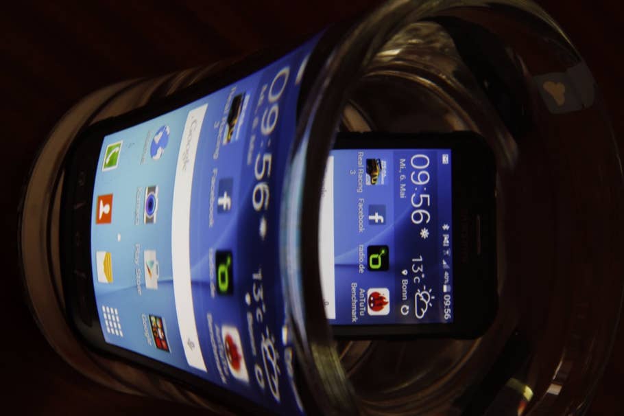 Samsung Galaxy Xcover3 im Hands-On