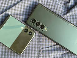 Samsung Galaxy Fold3 und Flip3