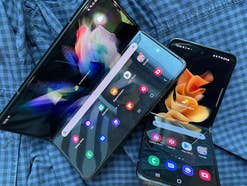 Samsung Galaxy Z Flip 5G und Galaxy Z Fold 5G
